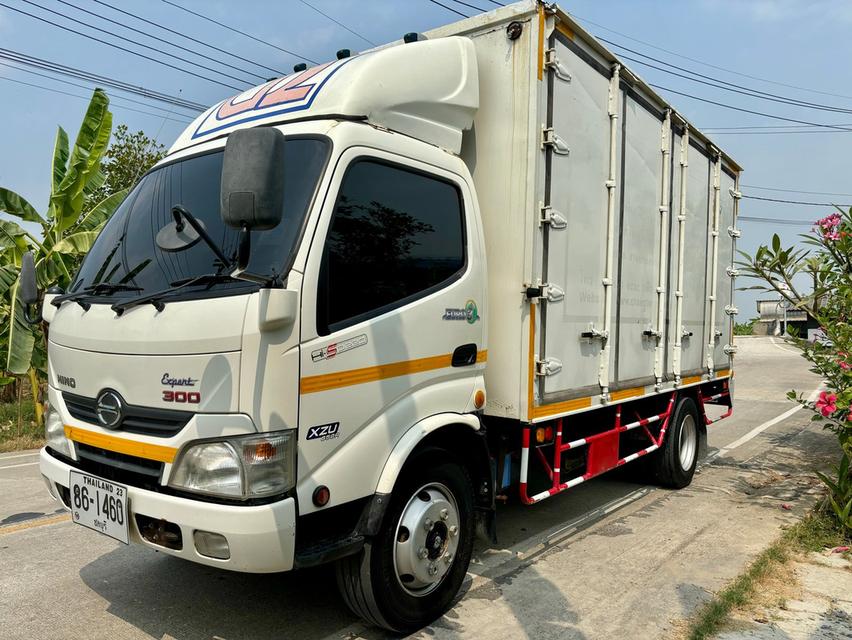 HINO Expert300 XZU650R 150 แรงม้า 3