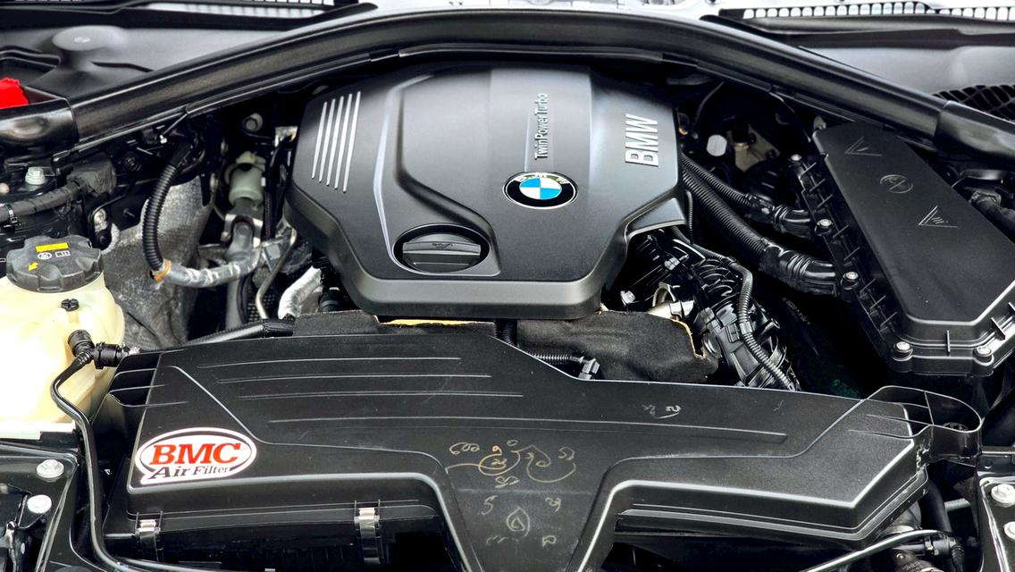 รหัสรถ WB36 Bmw 320d iconic ปี 2016