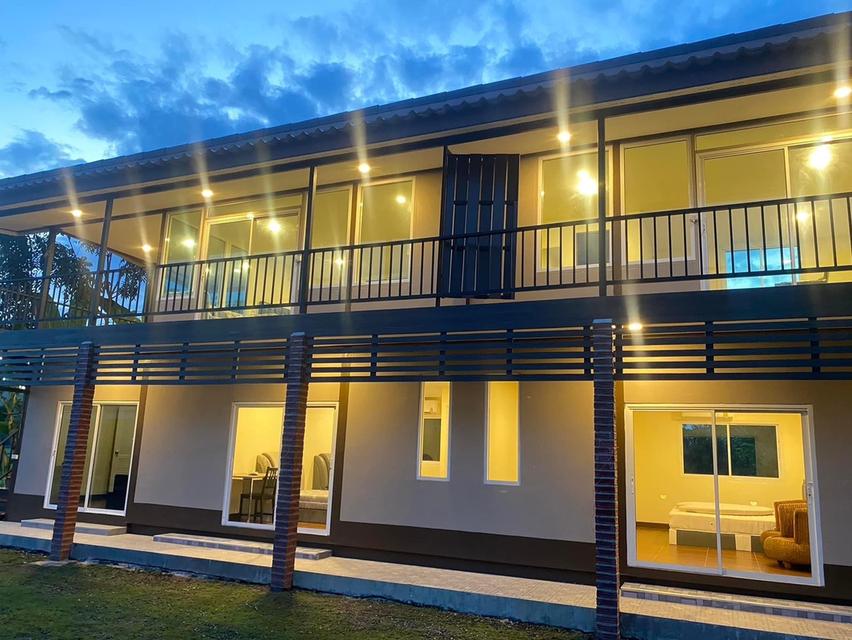 รีสอร์ท บ้านพักตากอากาศจังหวัดนครนายก 10