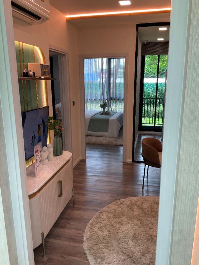 CM04371 ขายดาวน์ คอนโด โมดิซ วอลท์ เกษตร ศรีปทุม Modiz Vault Kaset Sripatum คอนโดมิเนียม ซอยพหลโยธิน 49/1 5