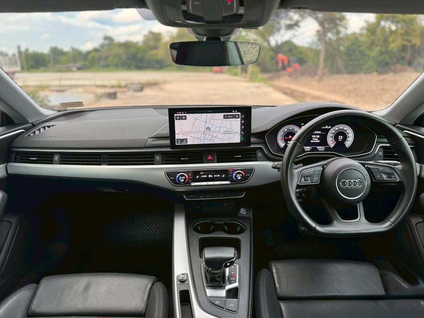 Audi A5 Coupe’ 40 TFSI S-Line (Minorchange)  ปี 2022 จด 2023  14