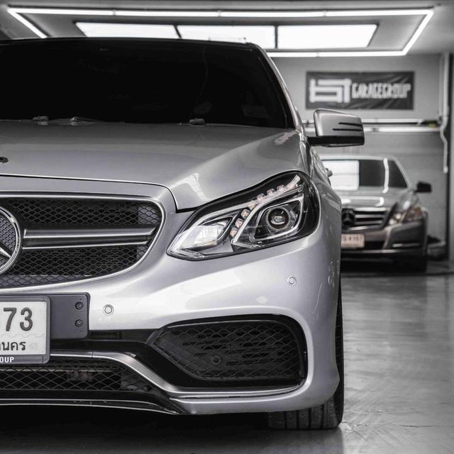 รหัสรถ 67GG373 Benz W212 แต่งเป็น E63 FACELIFT Look ปี 2012  7