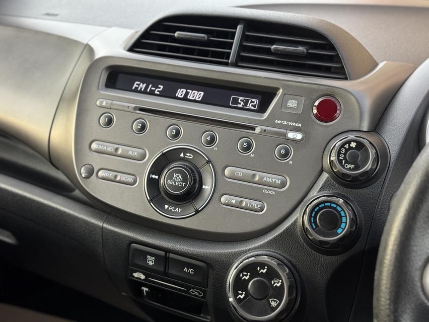 HONDA JAZZ GE 2008 AUTO TOP SV 12