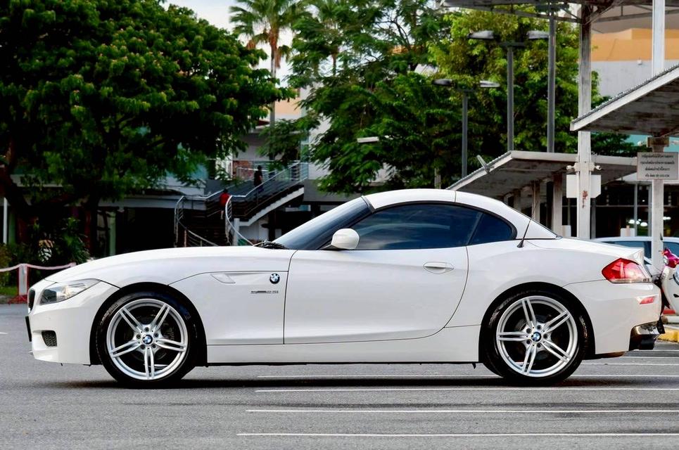 รหัสรถ PR3634 BMW Z4 E89 SDrive23I M-Sport Package Roadster เปิดประทุนไฟฟ้า ปี 2012 11