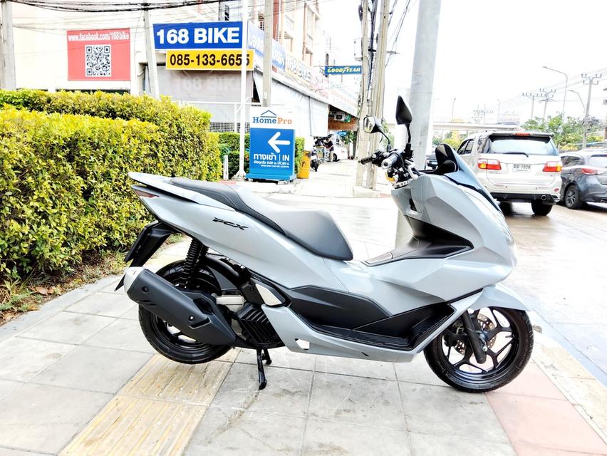 Honda PCX160i LED remote keyless ปี2023 สภาพเกรดA 3547 km เอกสารพร้อมโอน 2