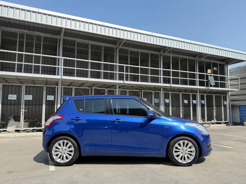 SUZUKI SWIFT ECO 1.25GLX 2012  3