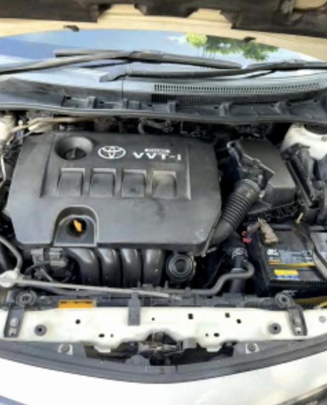 อัลติส หน้าแบน 1.8 TRD sportivo รูปย่อยที่ 4