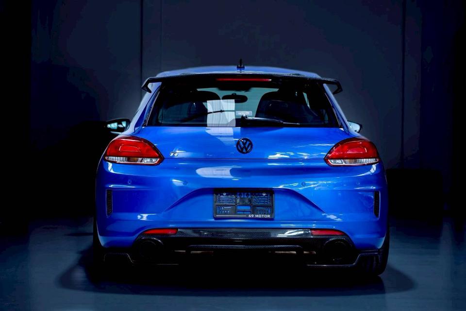 Volkswagen Scirocco 2.0 Highline Package 4