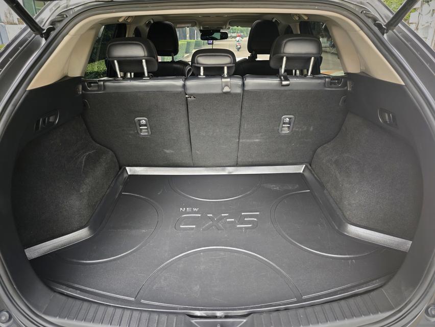 Mazda CX-5 '18 XDL ไมล์ 73,xxx 11
