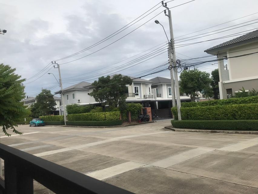 ขายบ้านเดี่ยว 2 ชั้น โครงการ passorn prestige luxe พัฒนาการ 38 1