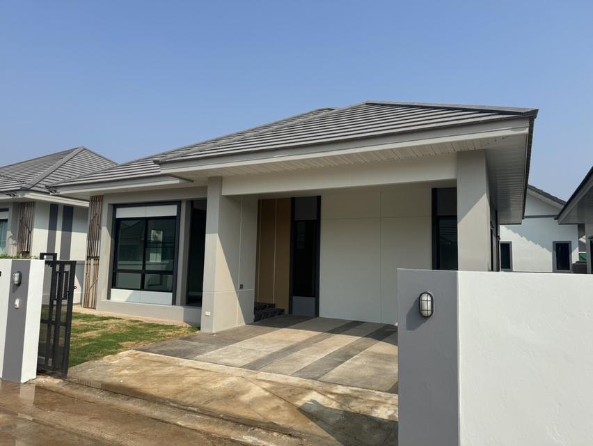 บ้านเดี่ยวให้เช่า 7