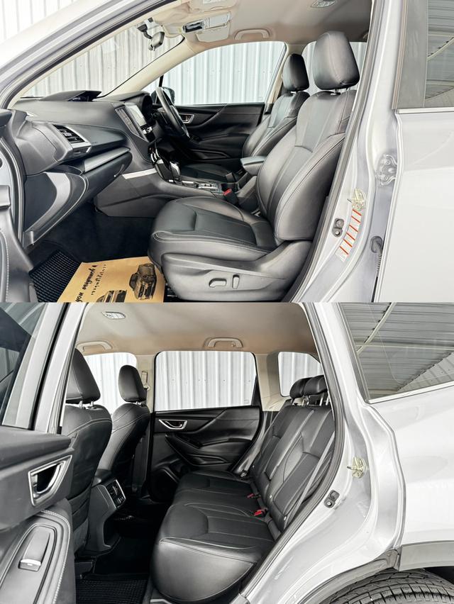 มือเดียว Subaru ขับ4 Forester 2.0i-S ES เบนซิน 11