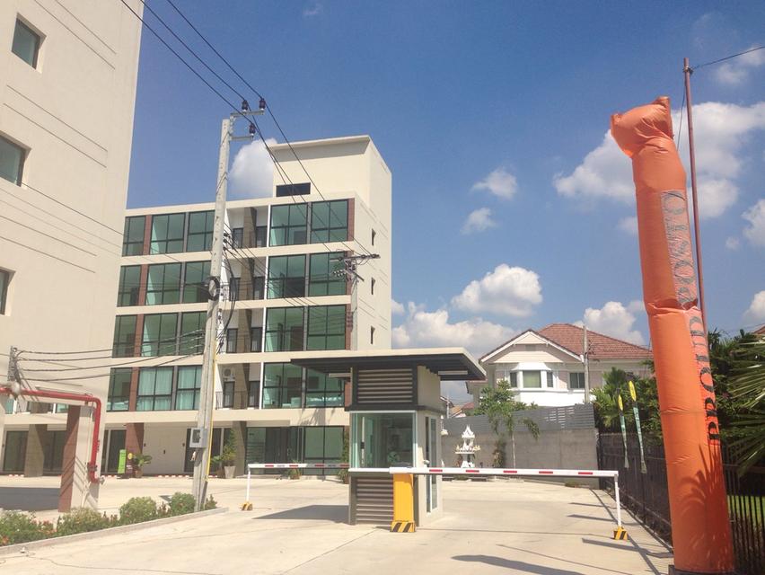 คอนโดมือสอง ราคาถูก ขนาด21.25 ตรม. 1