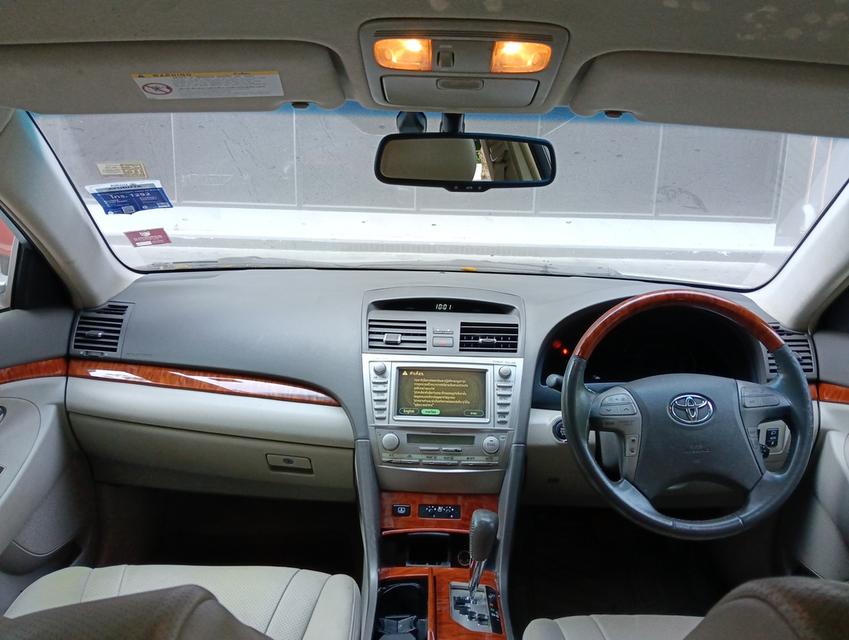 ขาย Toyota Camry 2.4 V 2006 9