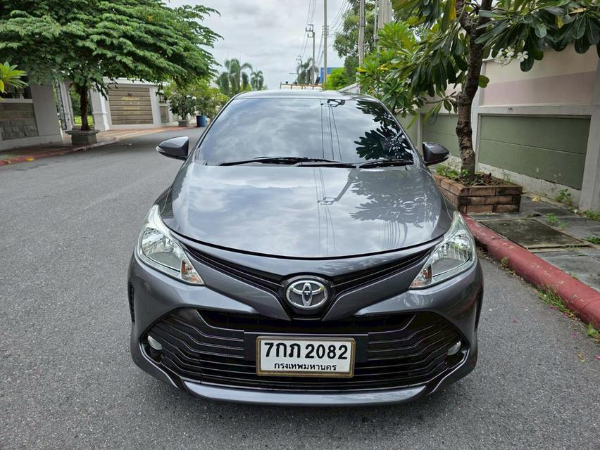 Toyota Vios 1.5 E ปี2018 2