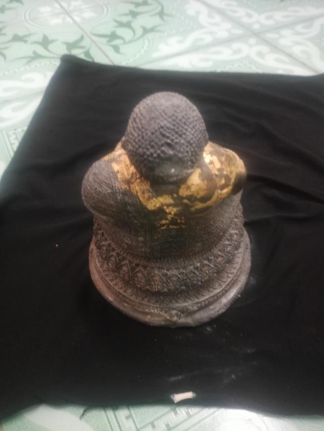 พระสังกัจจายน์ แท้  เก่าๆ รูปที่ 5