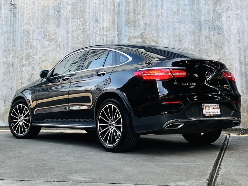 🎖️2018 แท้ Mercedes-Benz GLC250 Coupe' AMG Plus โฉม W253 รหัส TBM5656 7