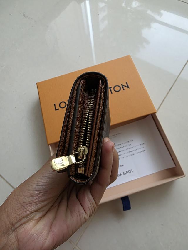 กระเป๋าสตางค์หลุยส์LV มือ2 ของแท้