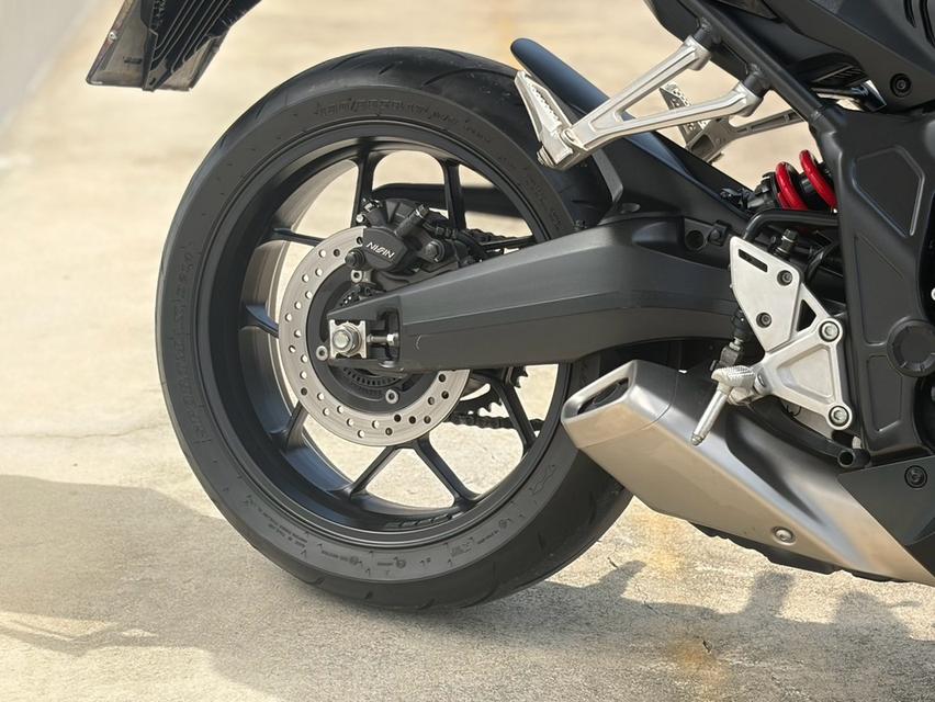 Honda CBR650R ปี 2023 รูปที่ 6