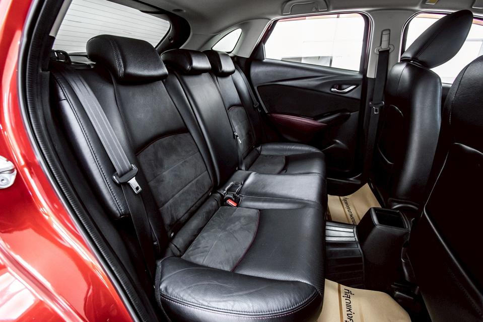 รหัสรถ 3B235 MAZDA CX3 XDL 2018 14