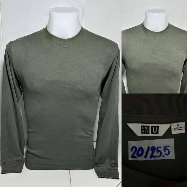 เสื้อแขนยาว เสื้อผ้ามือสอง