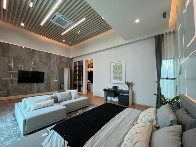 ขายบ้านตัวอย่าง Pool Villa สุดหรู โครงการ The Master ราชพฤกษ์ – ปิ่นเกล้า Private Pool Villa | Timeless Living – Generation Thriving 6