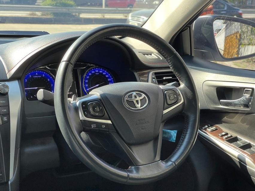 2015 TOYOTA CAMRY 2.0 G Extremo รหัส PJP2283 10