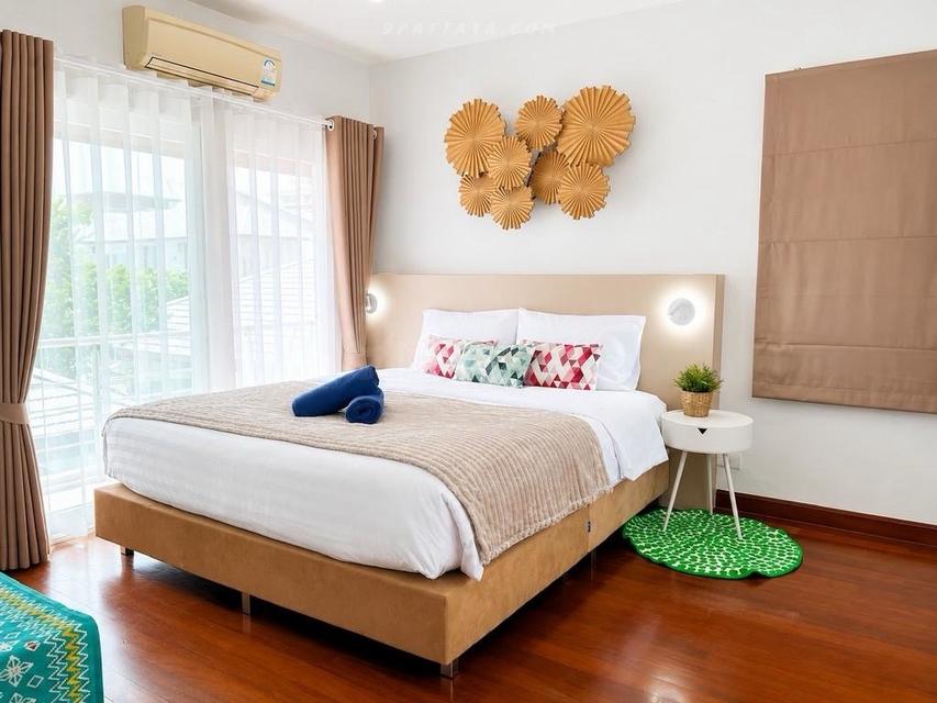 For Sale — Renovated Pool Villa at SeaBreeze Villa Pattaya, Krating LaiRenovated pool villa for sale at SeaBreeze Villa Pattaya, beachside 5