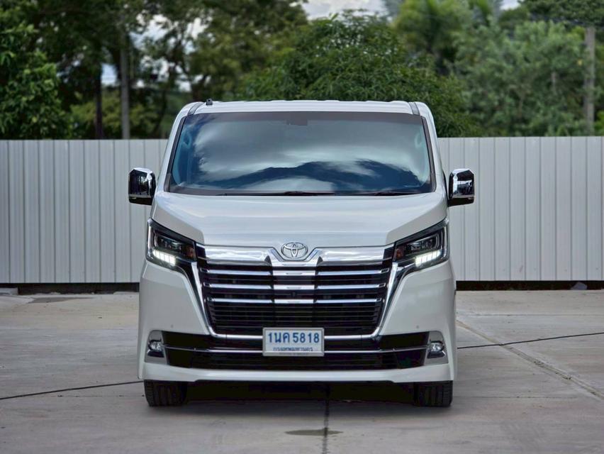 ขาย Toyota Majesty 2.8 ปี21 2