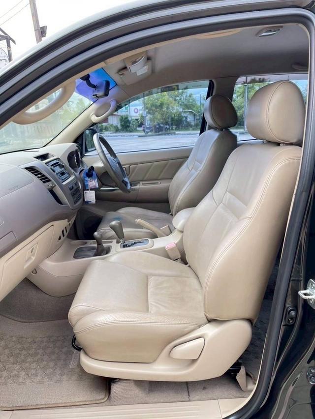 รหัสรถ TBK5123 Toyota Fortuner 3.0V 4WD💥ปี2006💥 10