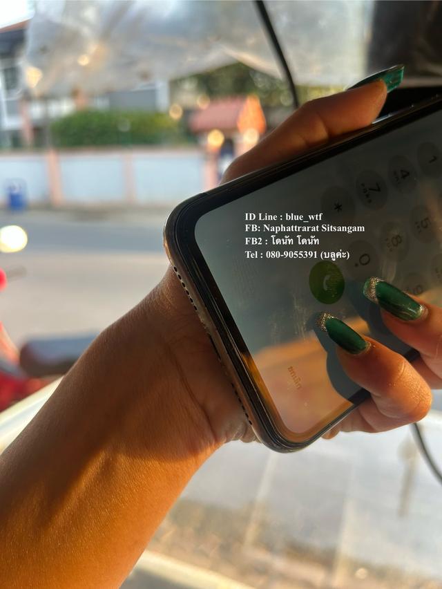 IPhone11 ใช้งานปกติ แบตดี ติดไอคราวต้องไปปลดเอง ปลดบายพาสได้ รูปที่ 6