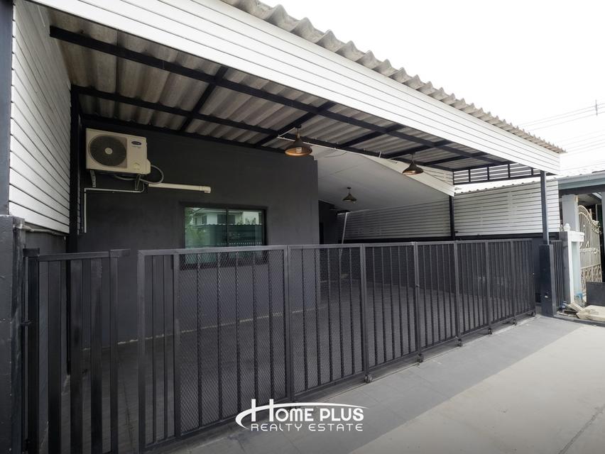 ขายบ้านแฝด 1 ชั้น หมู่บ้านอมรพันธ์นคร 6 (Amornphan Nakorn 6) ซอยสวนสยาม 11 แยก 12 1