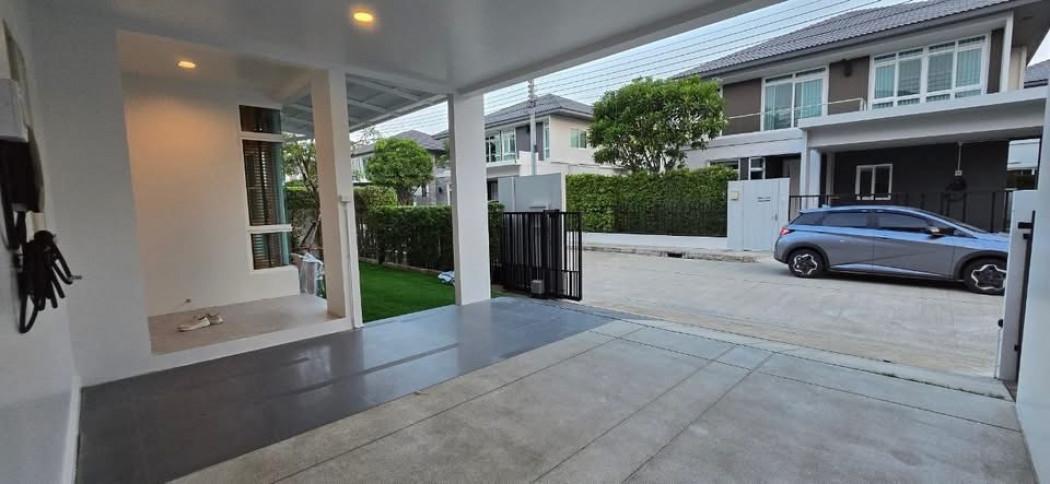 ให้เช่าบ้านหรู มัณฑนา บางนา กม.7 [2] – 62 ตร.ว. ใกล้เมกะบางนา | Fully Furnished 3