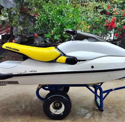 2024 SEADOO hx 720