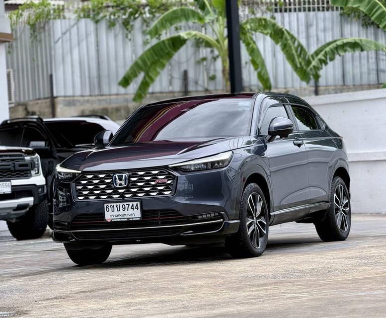 🚗 2024 HONDA HR-V 1.5 RS e:HEV ปี 2024