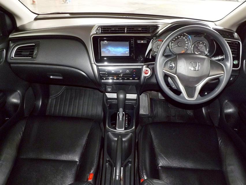 รหัสรถ KCY8297 HONDA CITY 1.5 V Plus i-VTEC AUTO ปี 2018 11