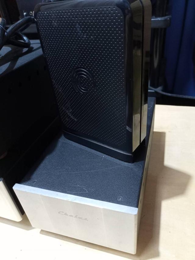 ขาย DAC + Transport รุ่นใหญ่ และอุปกรณ์อื่นๆ ครบชุด