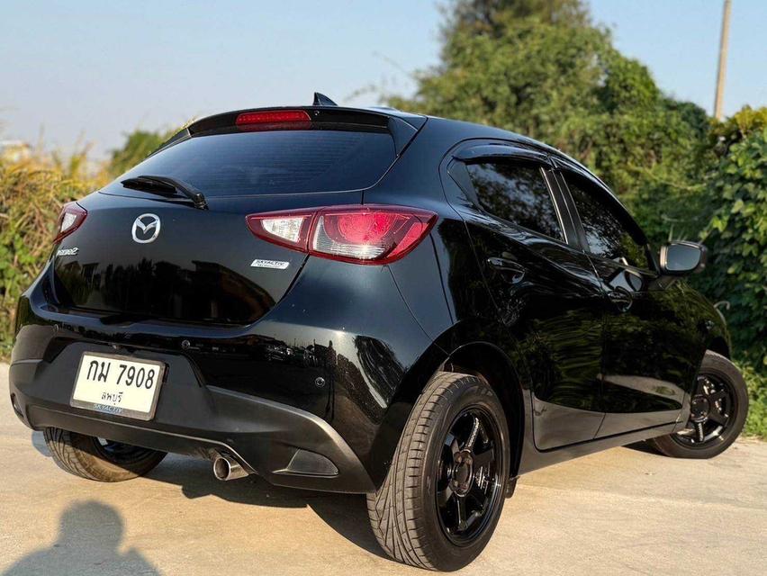 Mazda2 Skyactiv 1.3 High Connect ปี2018 5