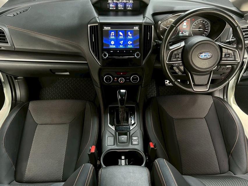 Subaru XV 2.0 IP 8