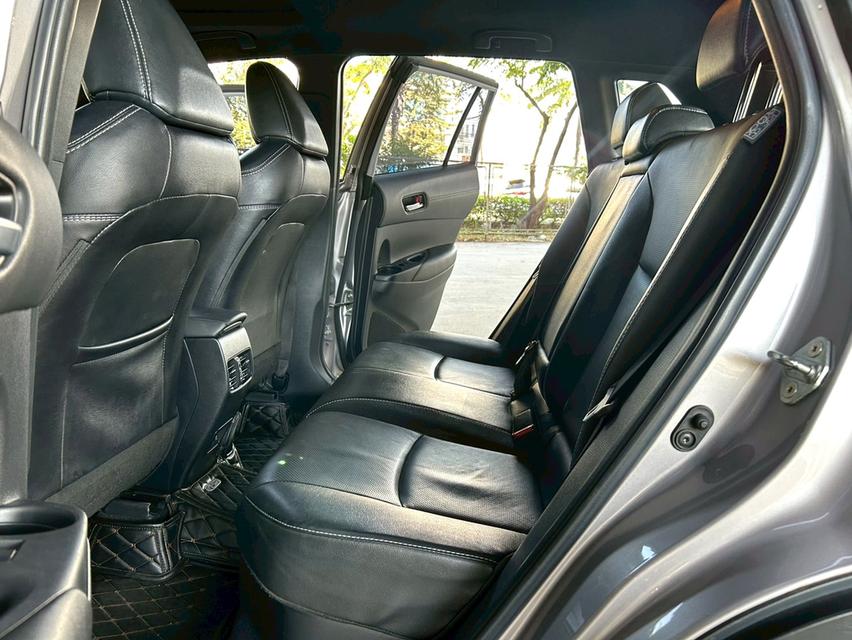 ขายรถ Toyota Corolla Cross 1.8 HEV Premium ปี 2020 สีเทา เกียร์ออโต้ รูปที่ 12