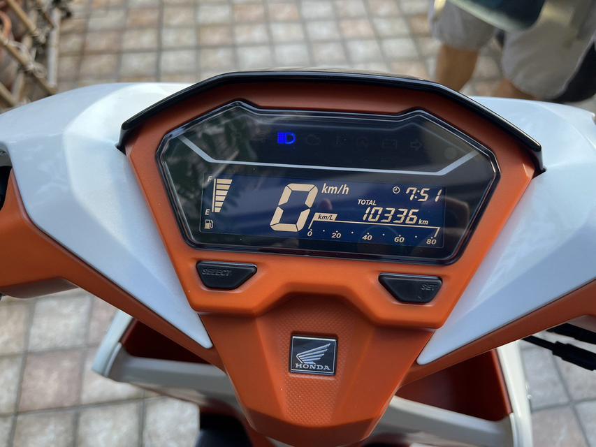 Honda Click150i LED idlingstop combibrake smart keyless ปี2020 สภาพดี 10336กม. เอกสารครบพร้อมโอน 4