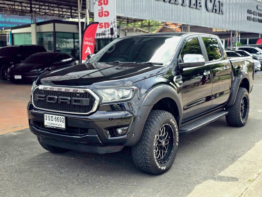 รหัสรถ BAC6692 💥 Ford Ranger Double Cab 2.2 Hi-Rider XLT ปี 2020 💥