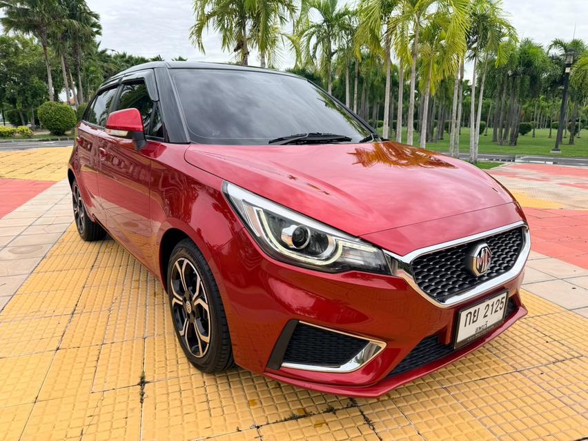 2018 MG MG3 1.5 X Sunroof A/T