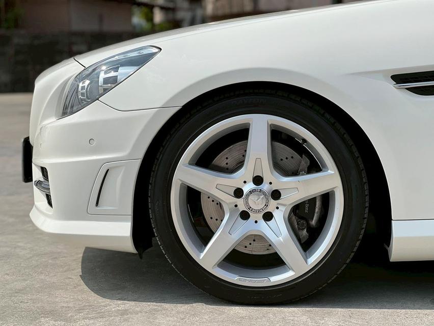 Benz Slk200Cgi ปี2014 รูปที่ 18