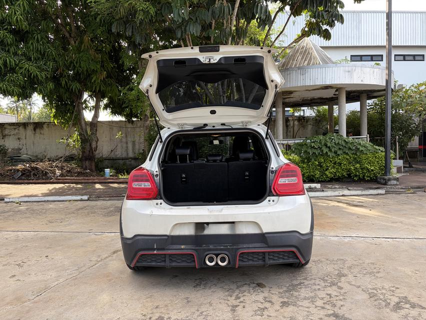 Suzuki Swift 1.2 GL Plus ปี 2021 รูปที่ 9
