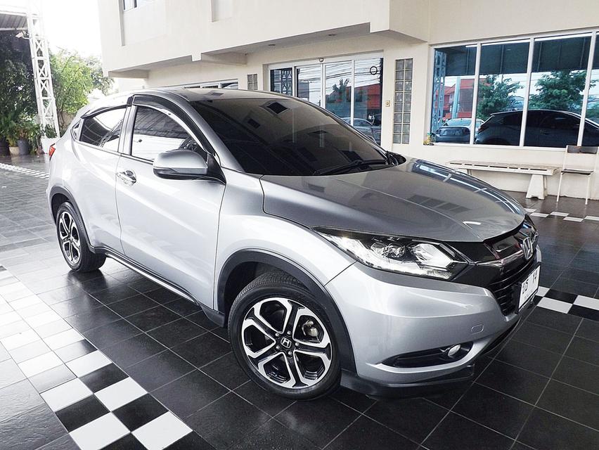 (แจ้งรหัสรถ KCY14) HONDA HR-V 1.8 E AUTO ปี 2018