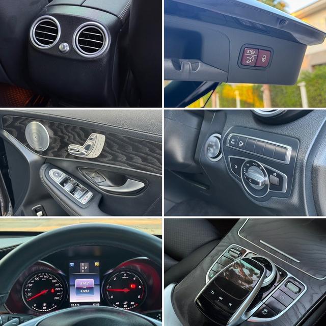 รหัสรถ AVA3424 🏆 Benz GLC250d AMG Dynamic 4matic ปี 2020 Top สุด Facelift ดีเซลล้วน รูปที่ 14