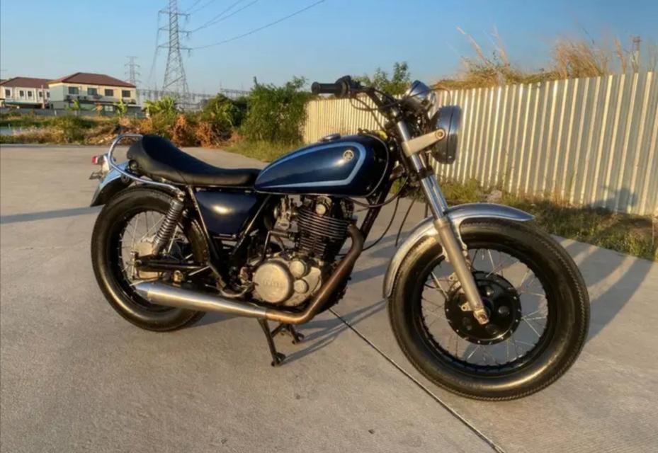 1995 Yamaha Sr400 3