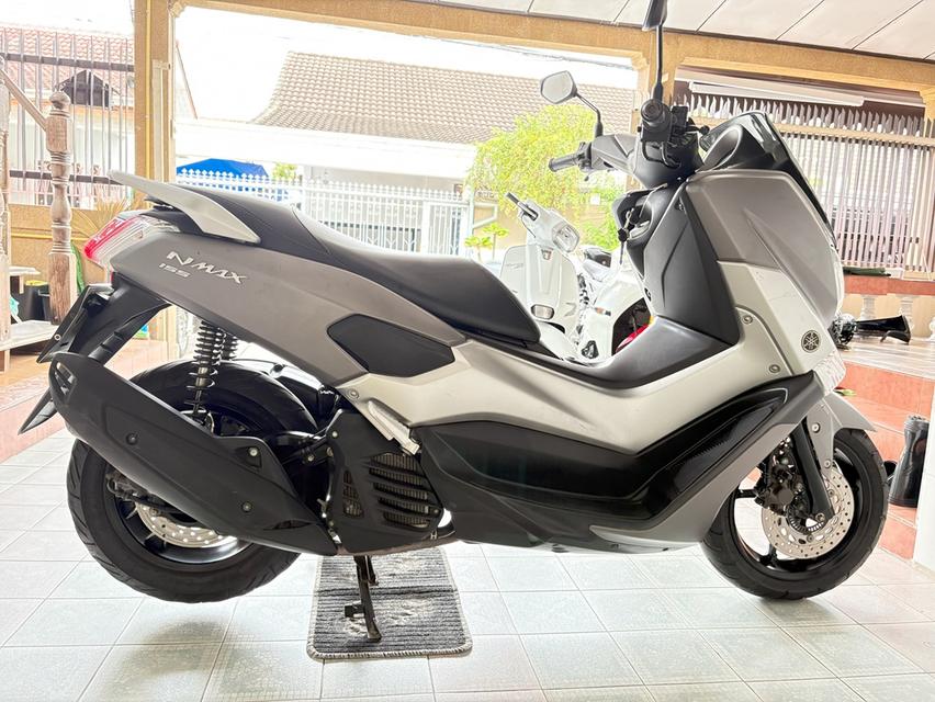N-Max รถบ้านแท้ ผู้หญิงใช้ สภาพซื้อจอด เอกสารครบ ชุดสีไร้รอย เครื่องเดิมแห้งๆ ควันไม่ไหล ท้ายไม่หอน วิ่ง13000 ปลายปี61 6