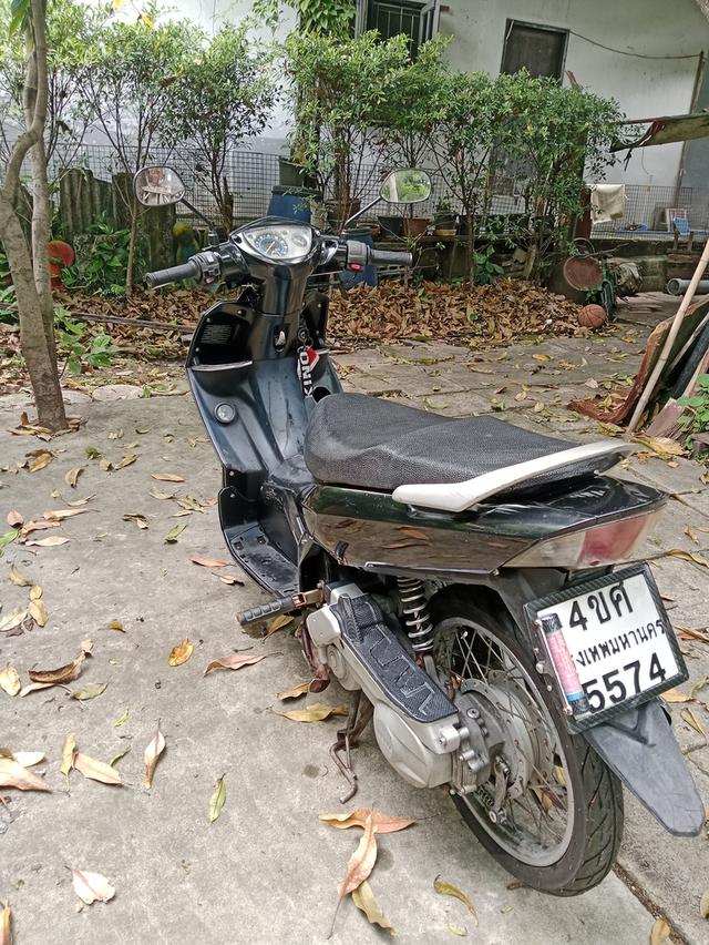 Yamaha nouvo MX 4